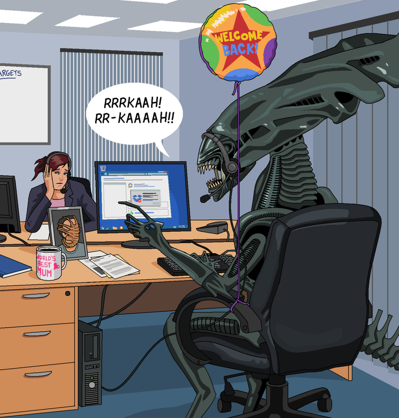 Illustration for article titled If you request it, then maybe Jim’ll Paint It